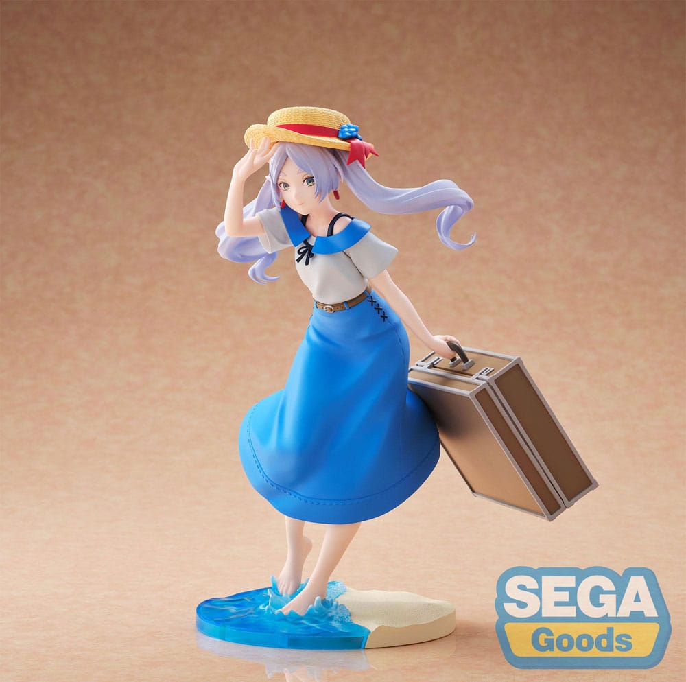Frieren: Beyond Journey's End Estatua Luminasta PVC Frieren Summer Dress 20 cm