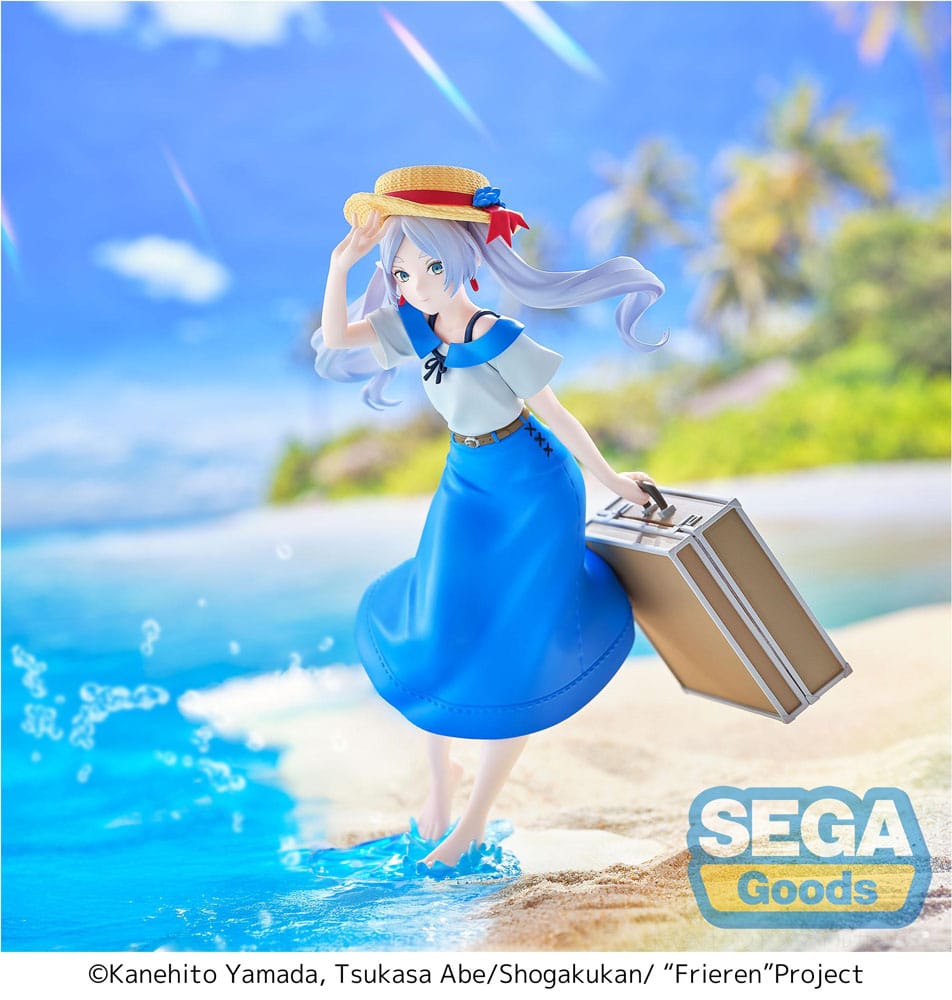 Frieren: Beyond Journey's End Estatua Luminasta PVC Frieren Summer Dress 20 cm