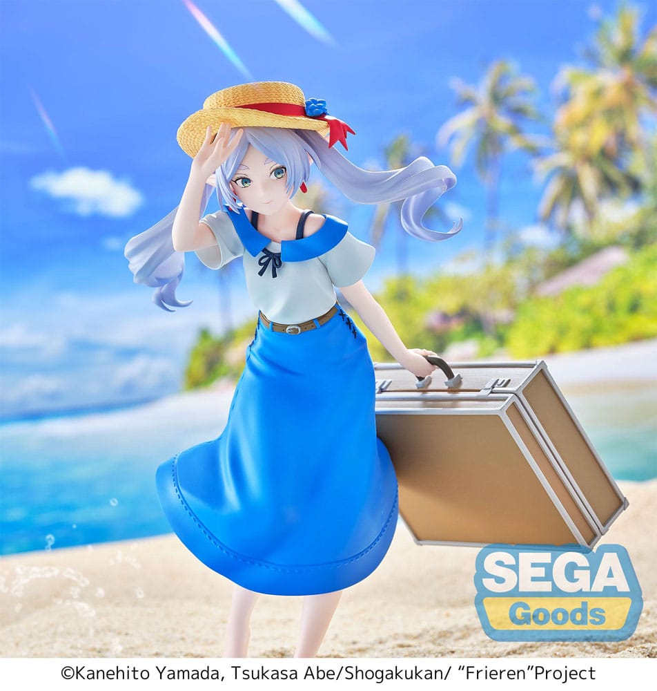 Frieren: Beyond Journey's End Estatua Luminasta PVC Frieren Summer Dress 20 cm