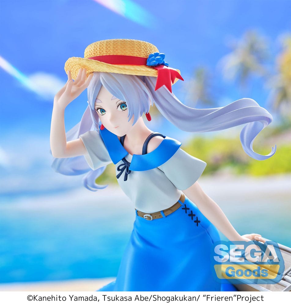 Frieren: Beyond Journey's End Estatua Luminasta PVC Frieren Summer Dress 20 cm