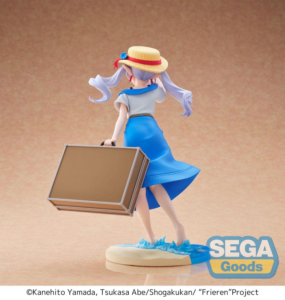 Frieren: Beyond Journey's End Estatua Luminasta PVC Frieren Summer Dress 20 cm