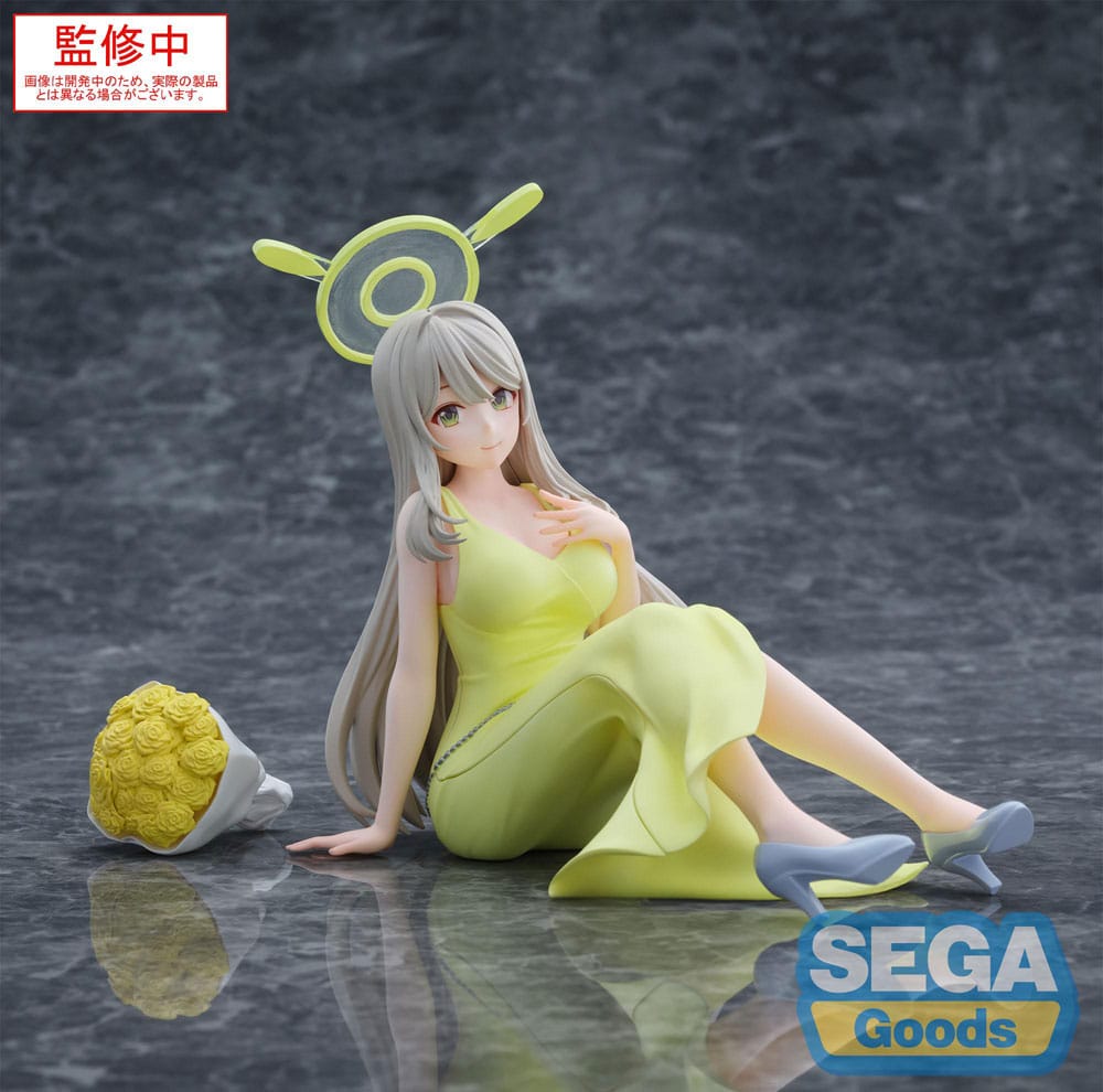 Blue Archive Estatua PVC Yumemirize Nonomi 10 cm Frikytopia