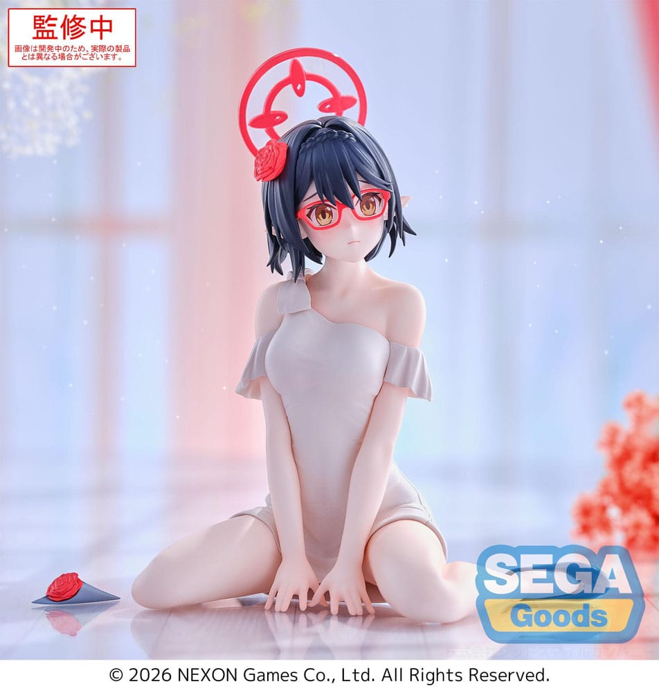 BLUE ARCHIVE AYANE YUMEMIRIZE Figura