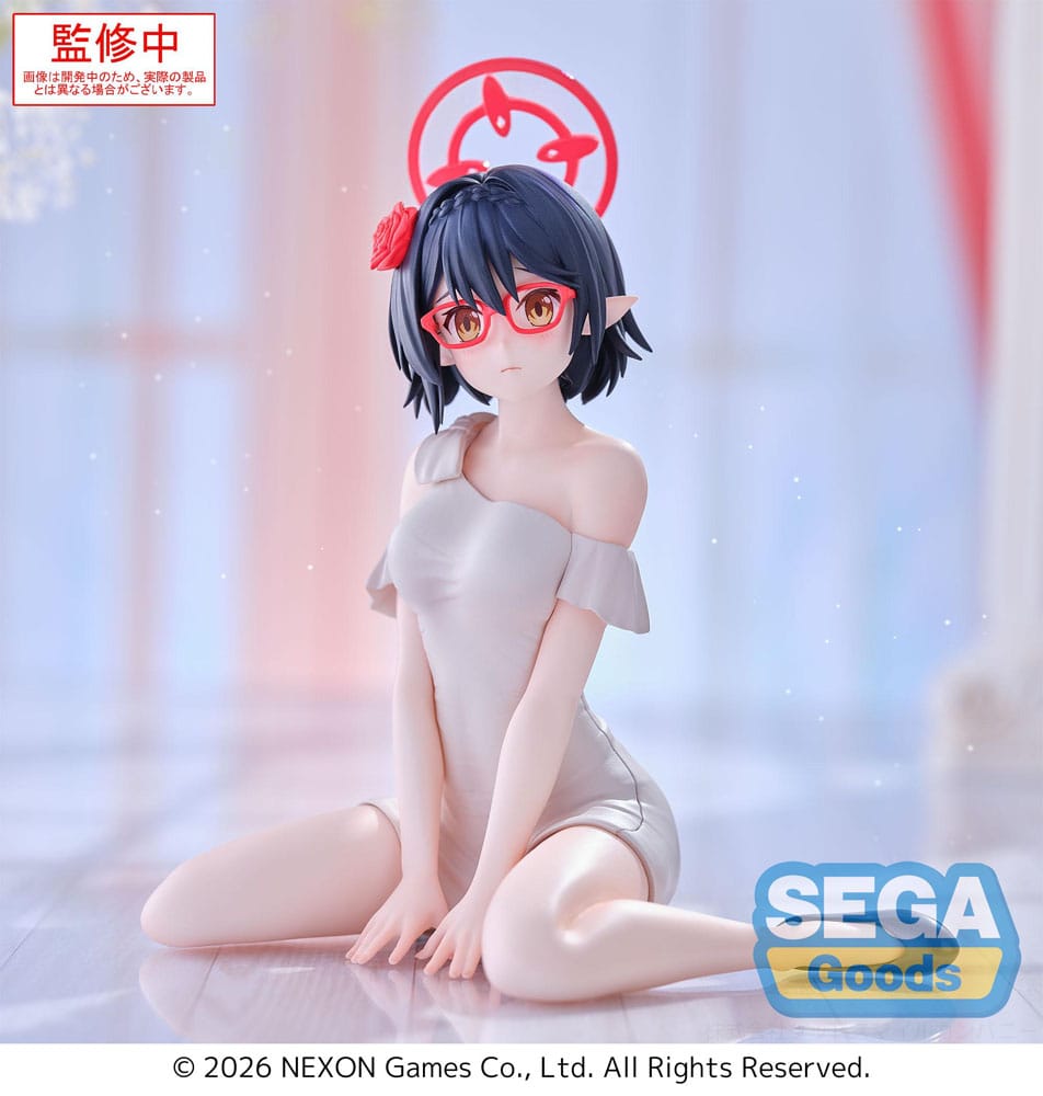 BLUE ARCHIVE AYANE YUMEMIRIZE Figura