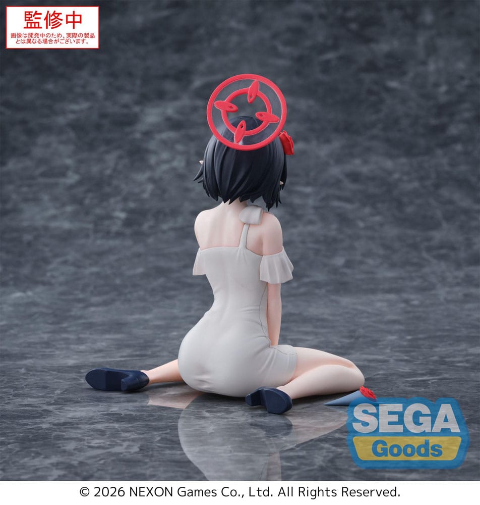 BLUE ARCHIVE AYANE YUMEMIRIZE Figura