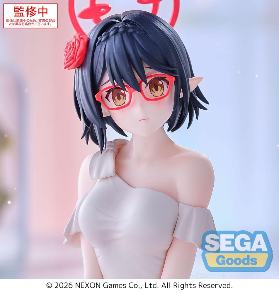 BLUE ARCHIVE AYANE YUMEMIRIZE Figura