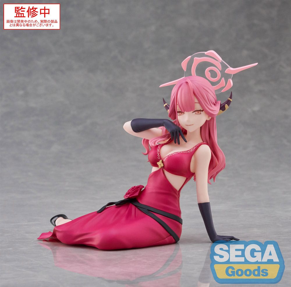 Blue Archive Estatua PVC Yumemirize Aru 12 cm Frikytopia