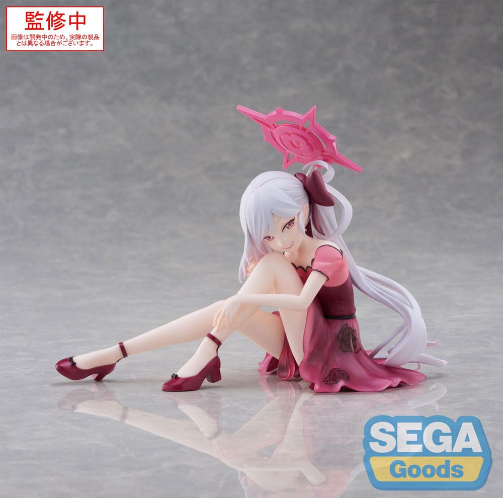 Blue Archive Estatua PVC Yumemirize Mutsuki 12 cm