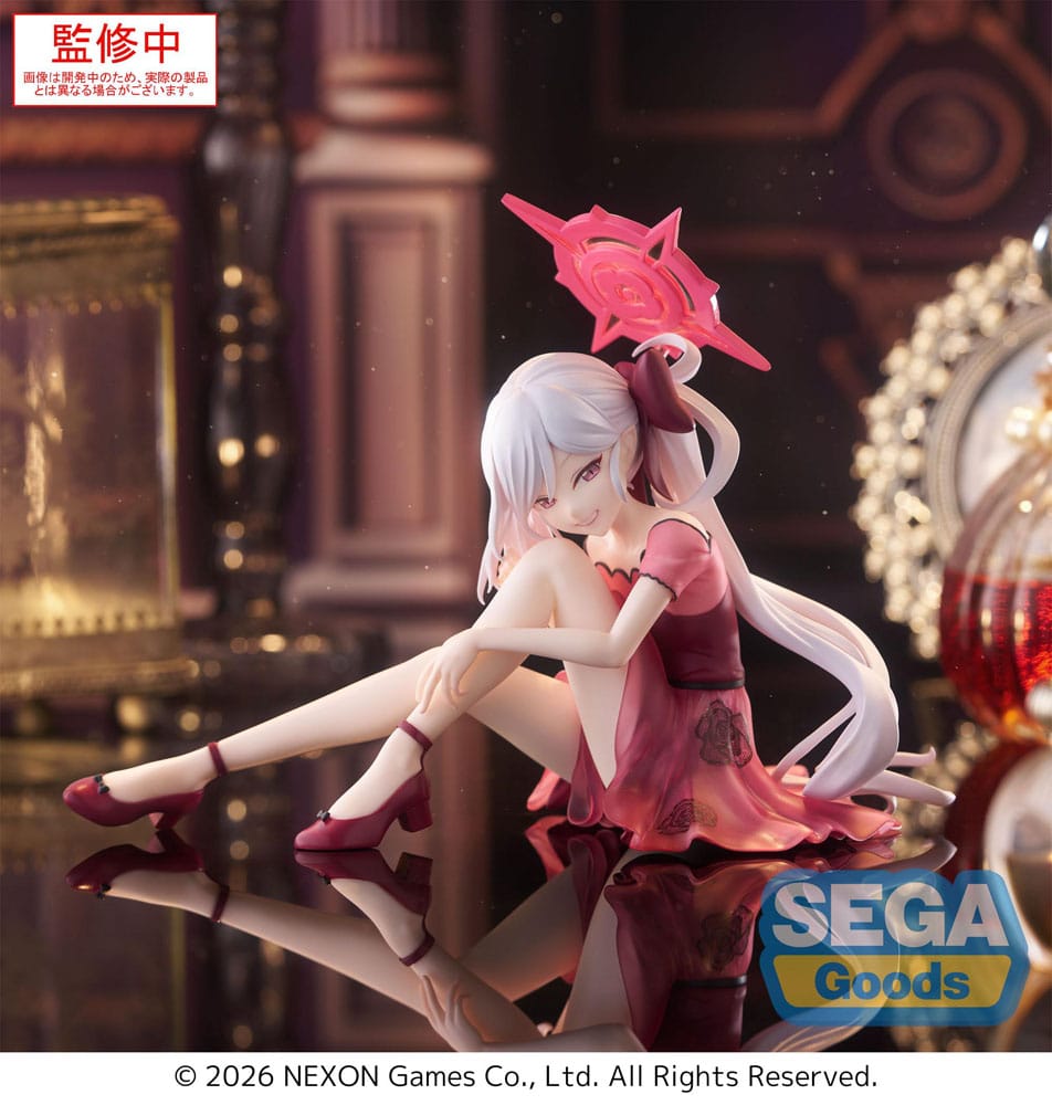 Blue Archive Estatua PVC Yumemirize Mutsuki 12 cm