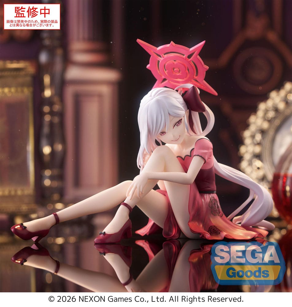 Blue Archive Estatua PVC Yumemirize Mutsuki 12 cm
