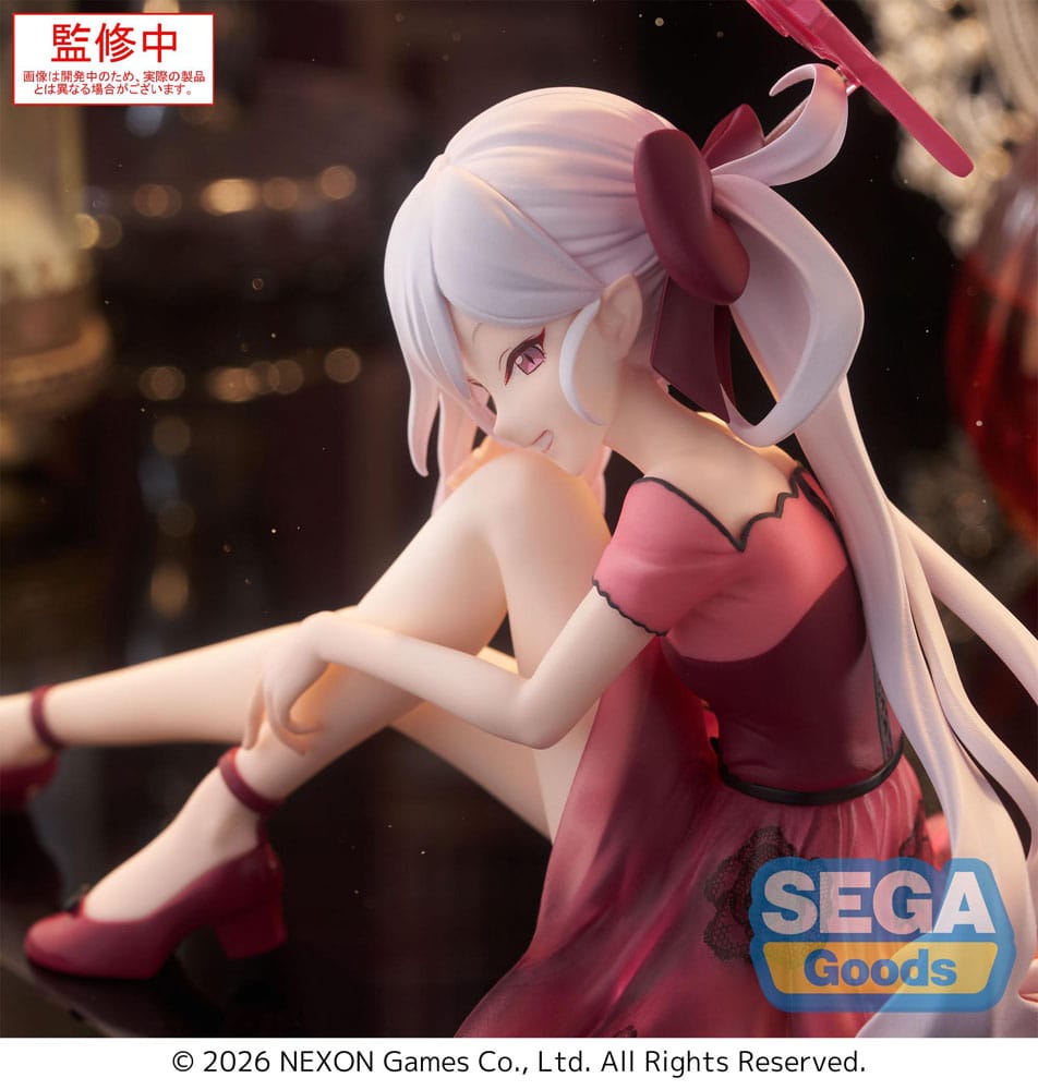 Blue Archive Estatua PVC Yumemirize Mutsuki 12 cm