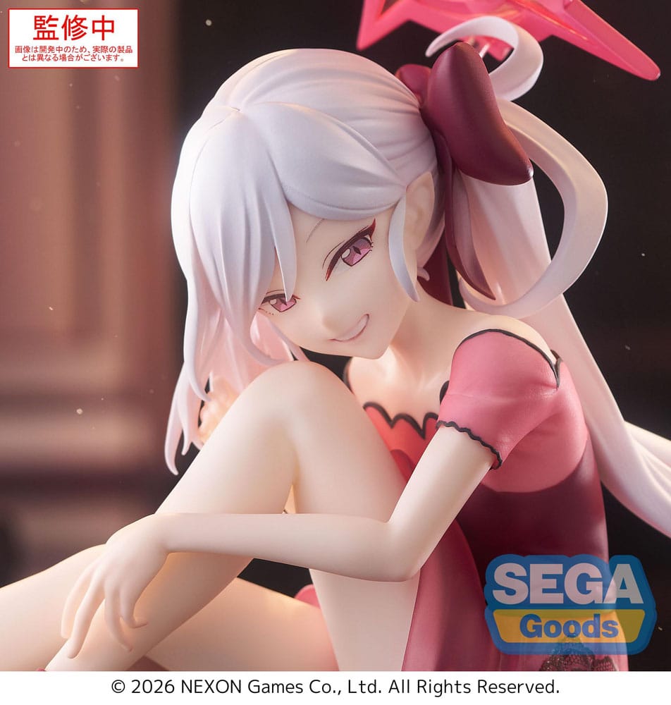 Blue Archive Estatua PVC Yumemirize Mutsuki 12 cm
