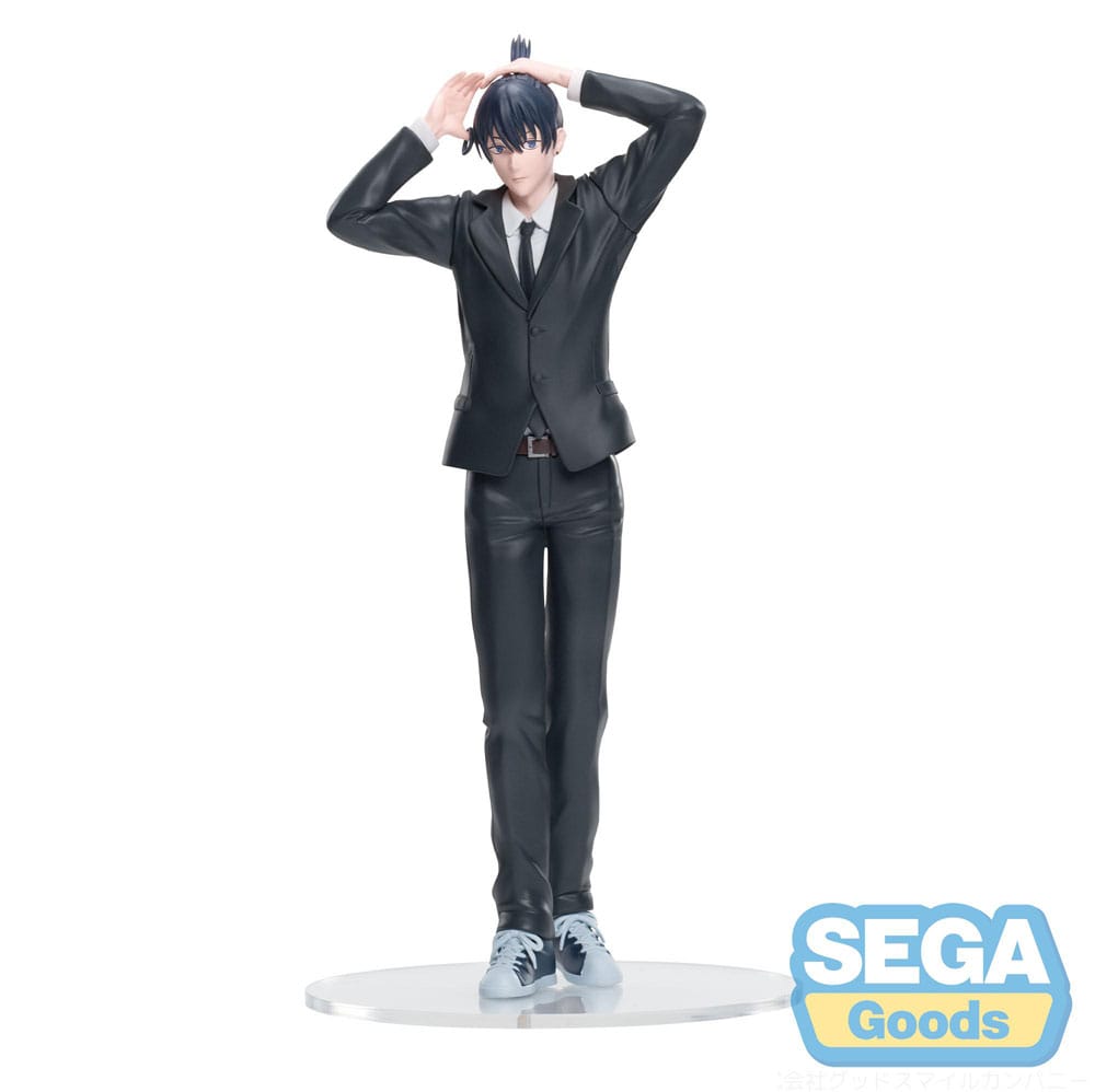 Chainsaw Man - The Movie: Reze Arc Estatua PVC High Premium Aki Hayakawa 20 cm Frikytopia