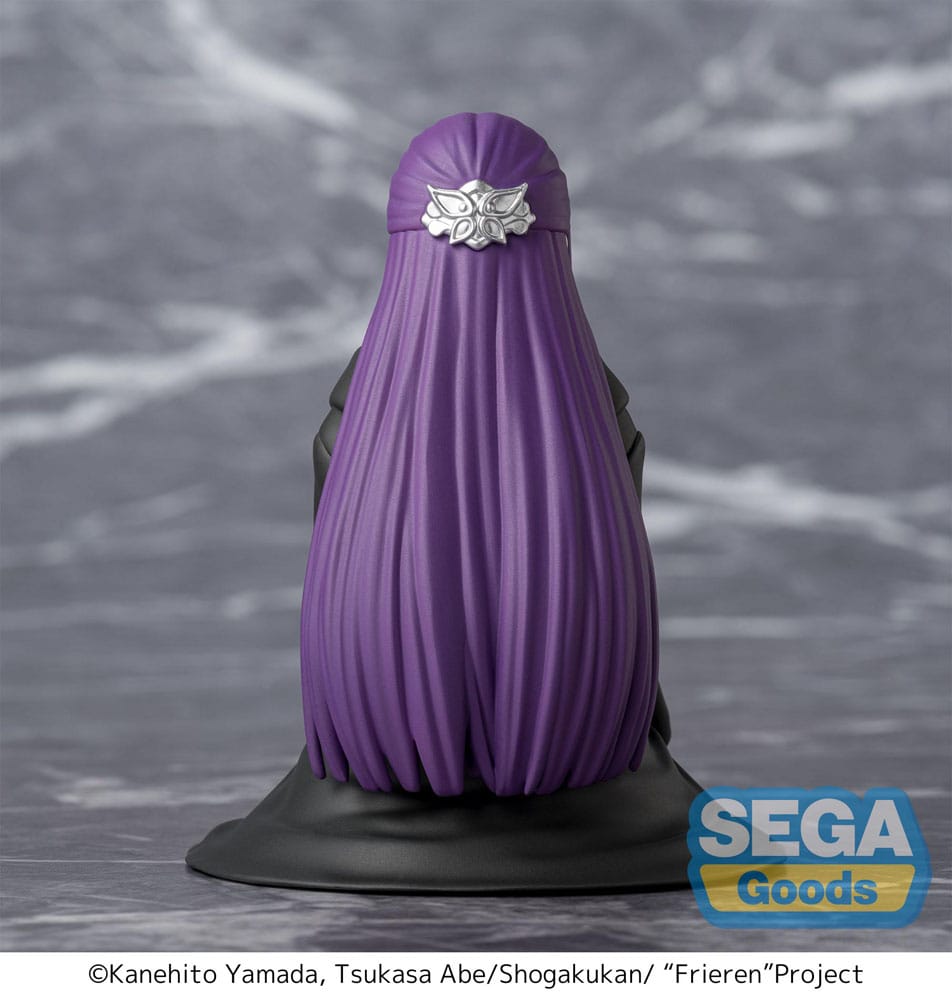 Frieren: Beyond Journey's End Estatua PVC PM Perching Fern Binding Spell 8 cm