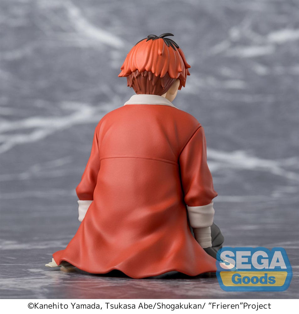 Frieren: Beyond Journey's End Estatua PVC PM Perching Stark My Knees Went Weak... 8 cm