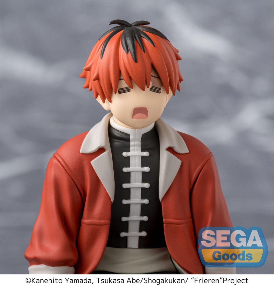 Frieren: Beyond Journey's End Estatua PVC PM Perching Stark My Knees Went Weak... 8 cm