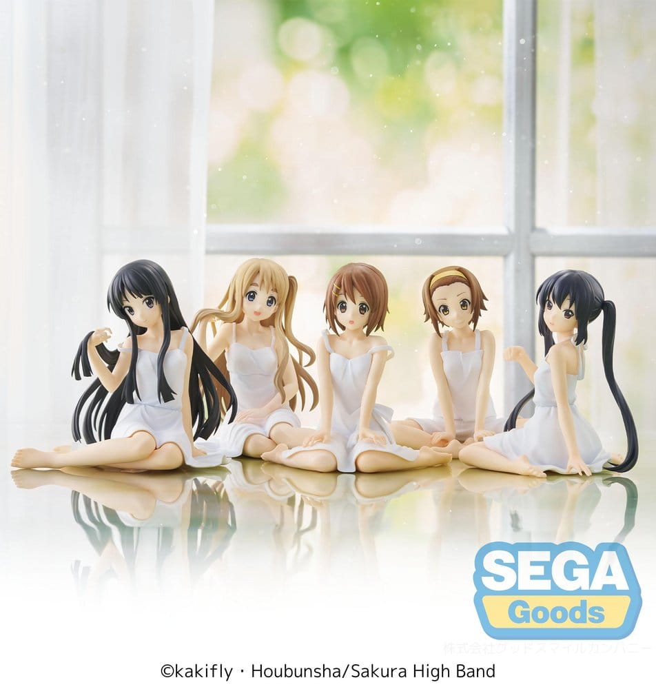K-ON! Estatua PVC Yumemirize Tsumugi Kotobuki 12 cm