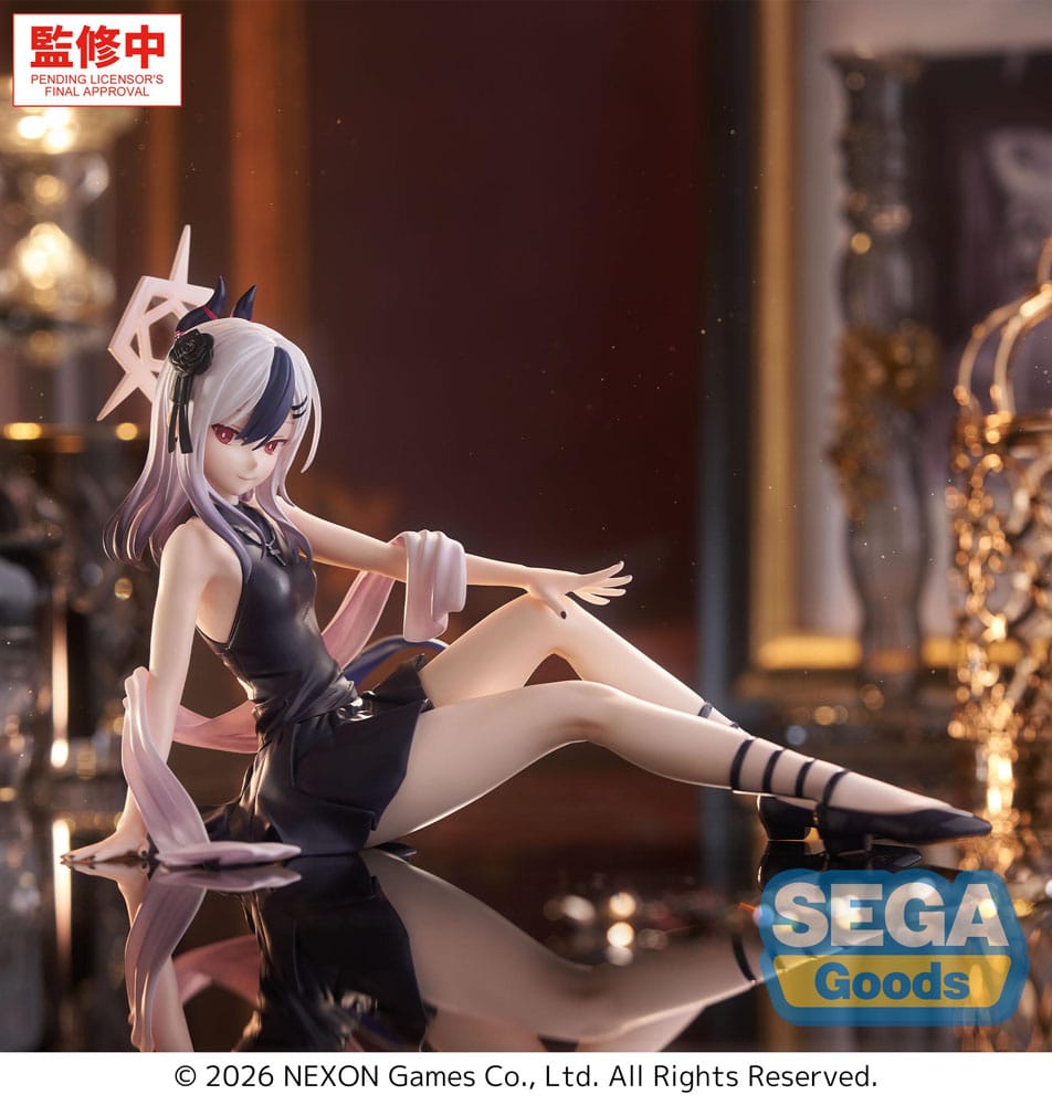 Blue Archive Estatua PVC Yumemirize Kayoko 14 cm