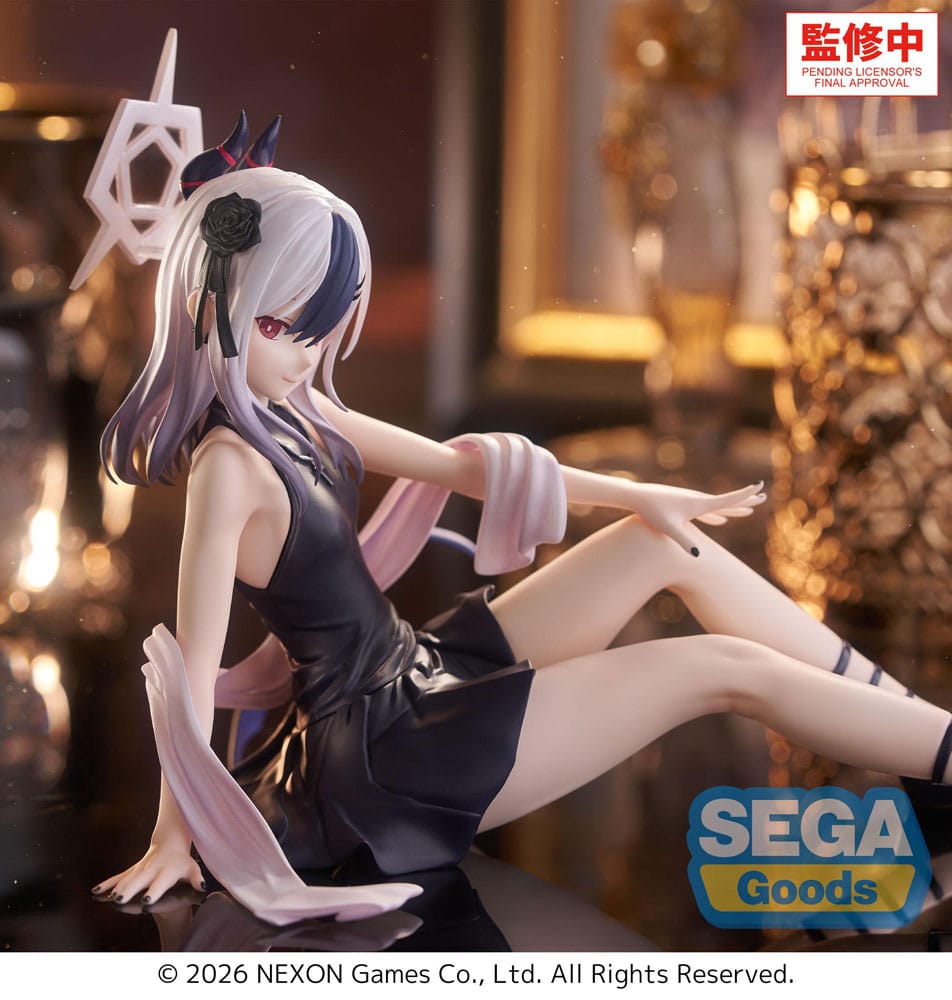 Blue Archive Estatua PVC Yumemirize Kayoko 14 cm