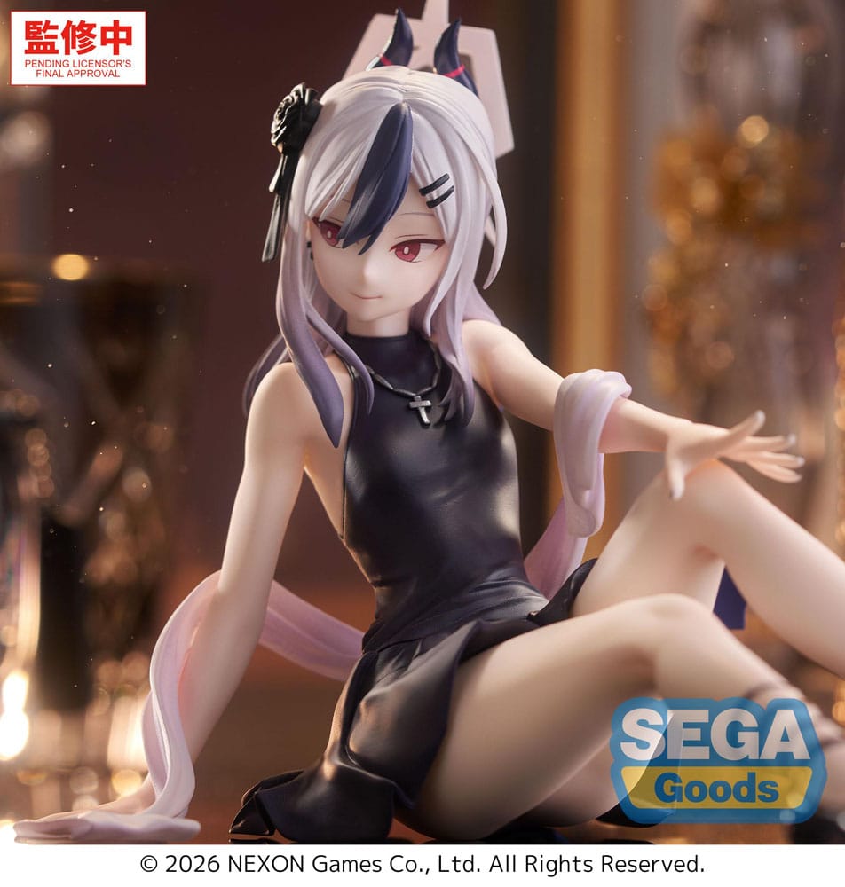 Blue Archive Estatua PVC Yumemirize Kayoko 14 cm
