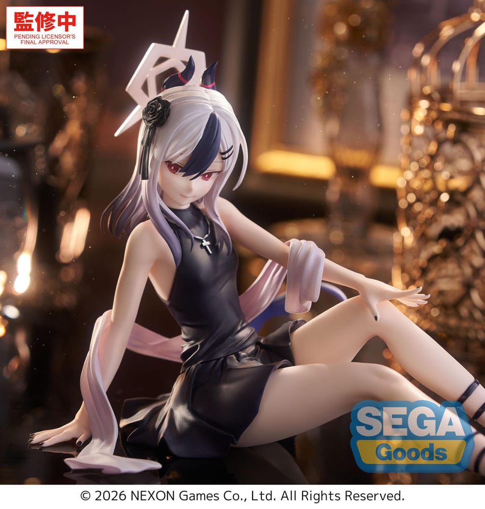 Blue Archive Estatua PVC Yumemirize Kayoko 14 cm