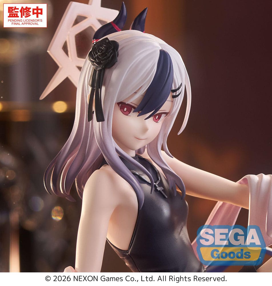 Blue Archive Estatua PVC Yumemirize Kayoko 14 cm