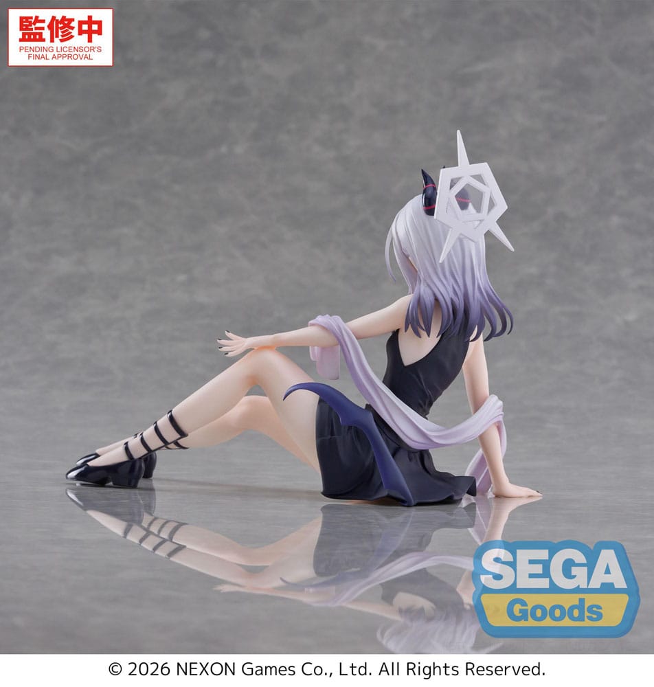 Blue Archive Estatua PVC Yumemirize Kayoko 14 cm