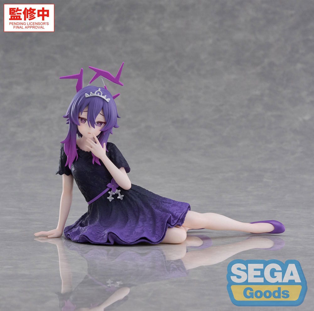 Blue Archive Estatua PVC Yumemirize Haruka 13 cm Frikytopia