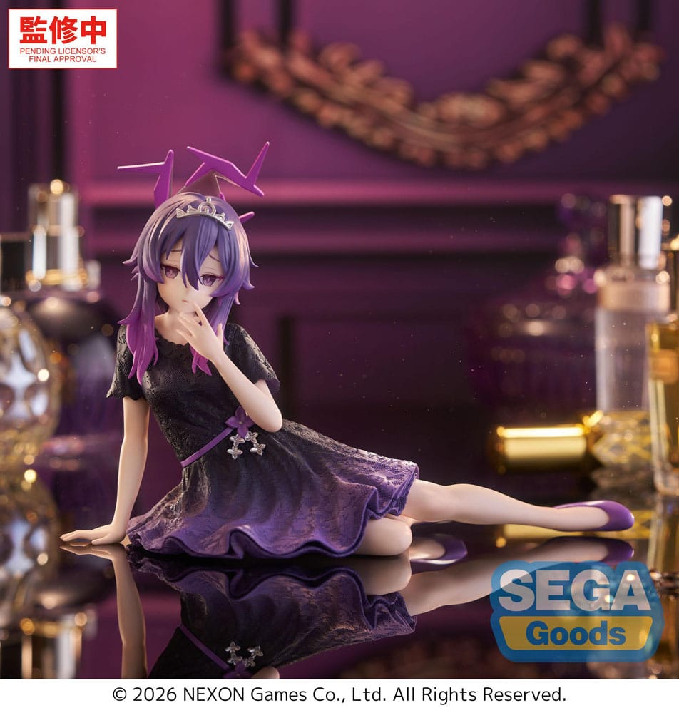 Blue Archive Estatua PVC Yumemirize Haruka 13 cm