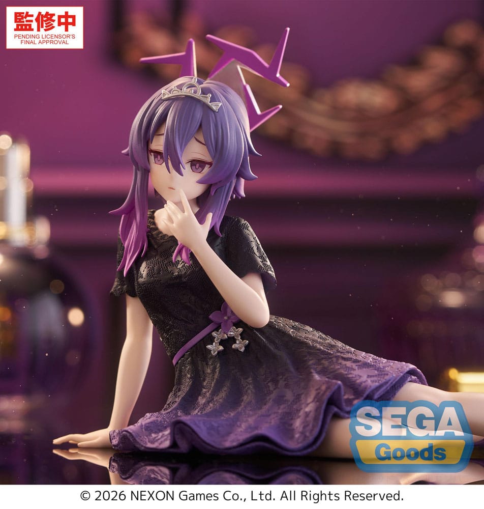 Blue Archive Estatua PVC Yumemirize Haruka 13 cm