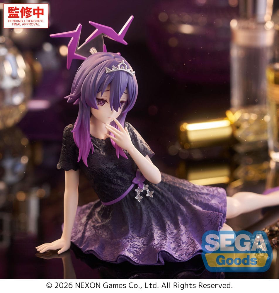Blue Archive Estatua PVC Yumemirize Haruka 13 cm