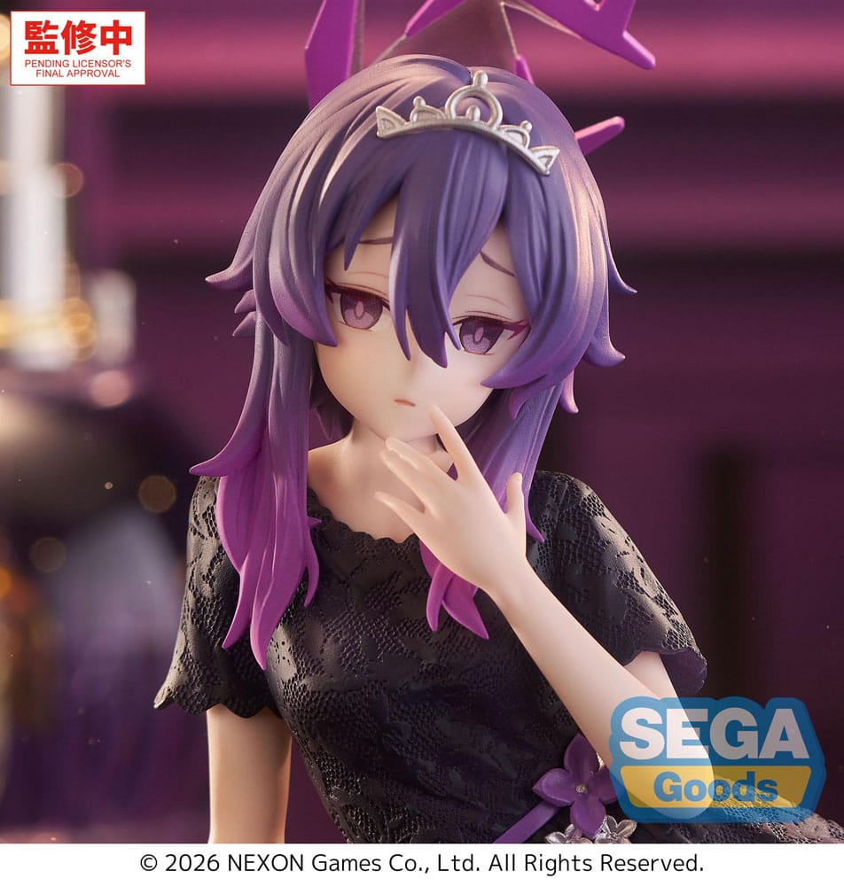 Blue Archive Estatua PVC Yumemirize Haruka 13 cm