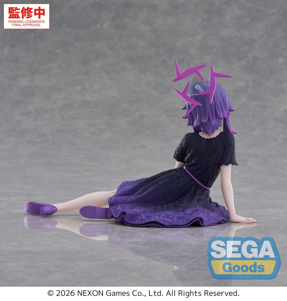 Blue Archive Estatua PVC Yumemirize Haruka 13 cm