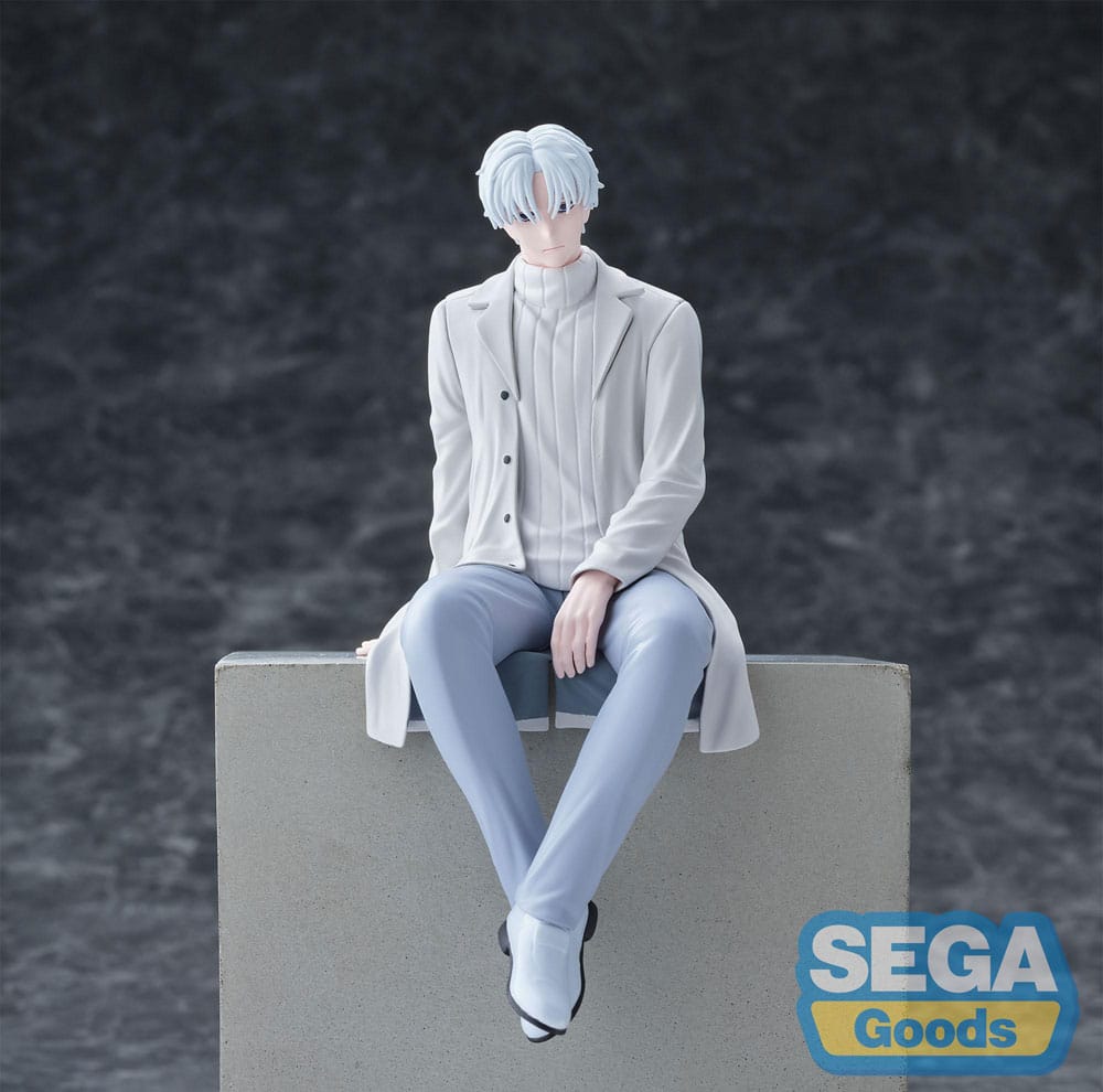Sakamoto Days Estatua PVC PM Perching X/Slur 14 cm