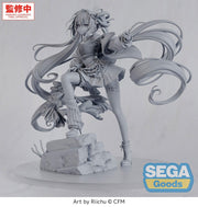 Character Vocal Series 01: Hatsune Miku Estatua FIGURIZMa PVC Hatsune Miku Punk! 23 cm