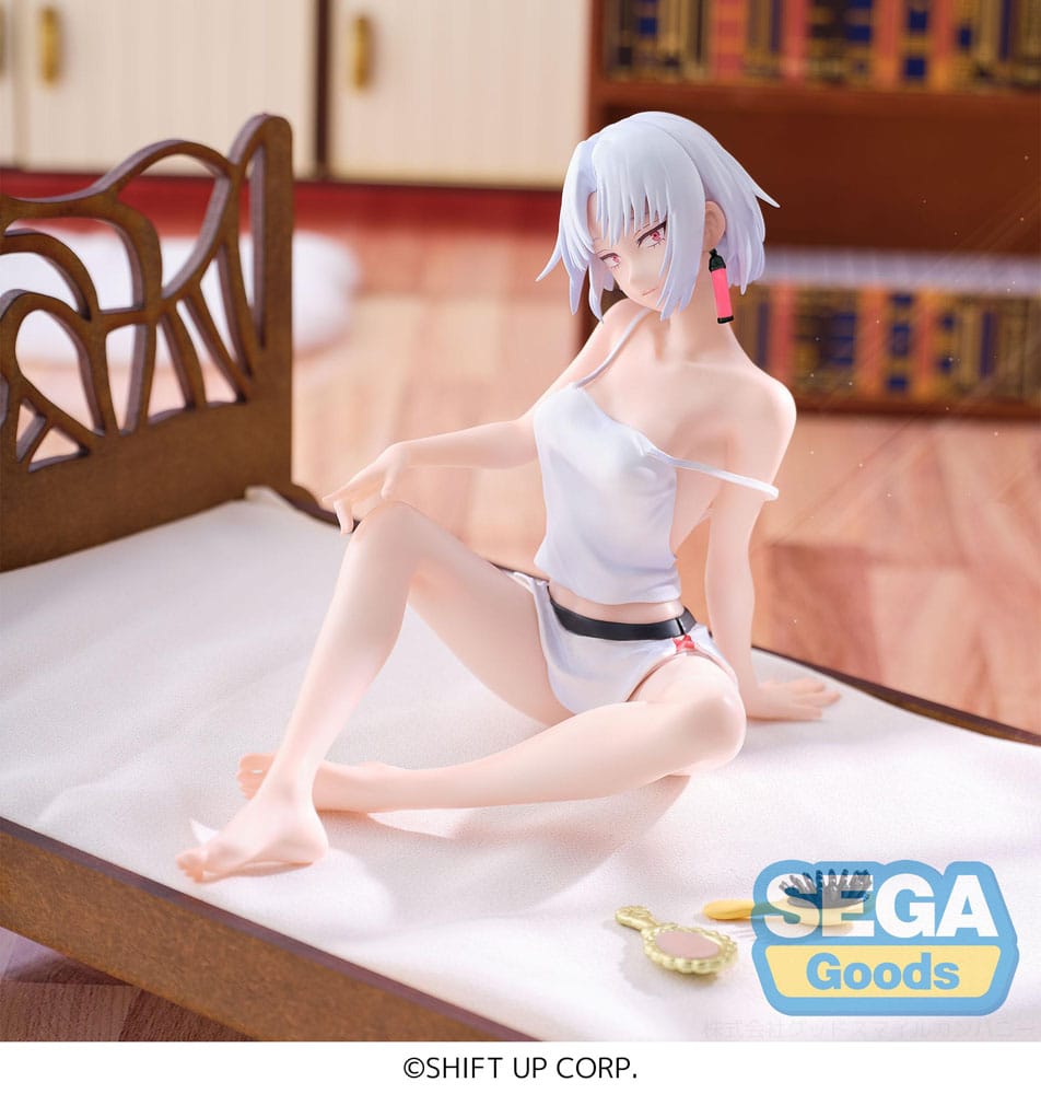 Goddess of Victory: Nikke Estatua PVC Yumemirize Drake 10 cm