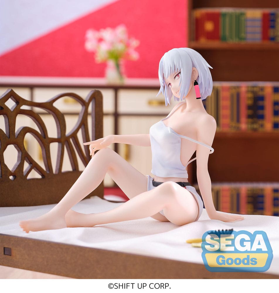 Goddess of Victory: Nikke Estatua PVC Yumemirize Drake 10 cm