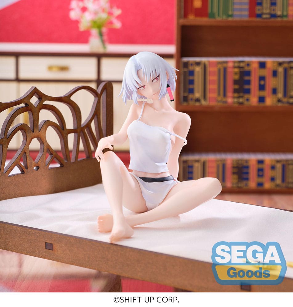 Goddess of Victory: Nikke Estatua PVC Yumemirize Drake 10 cm