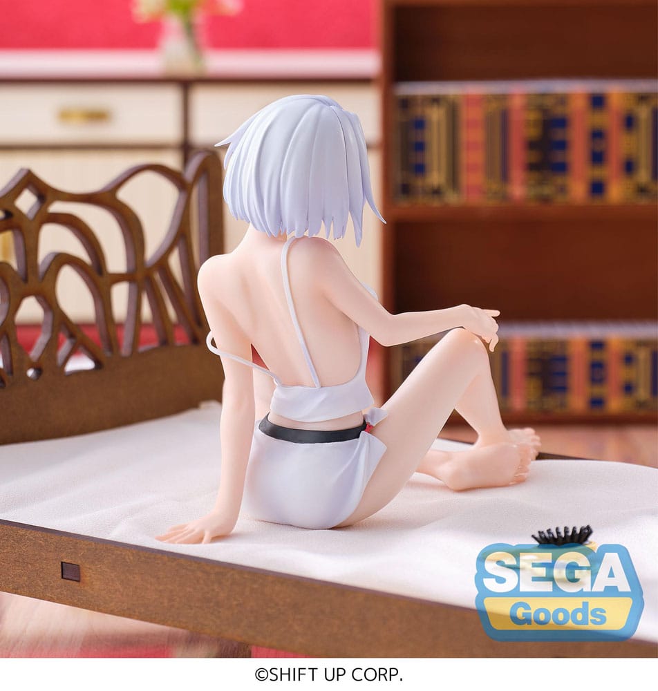 Goddess of Victory: Nikke Estatua PVC Yumemirize Drake 10 cm
