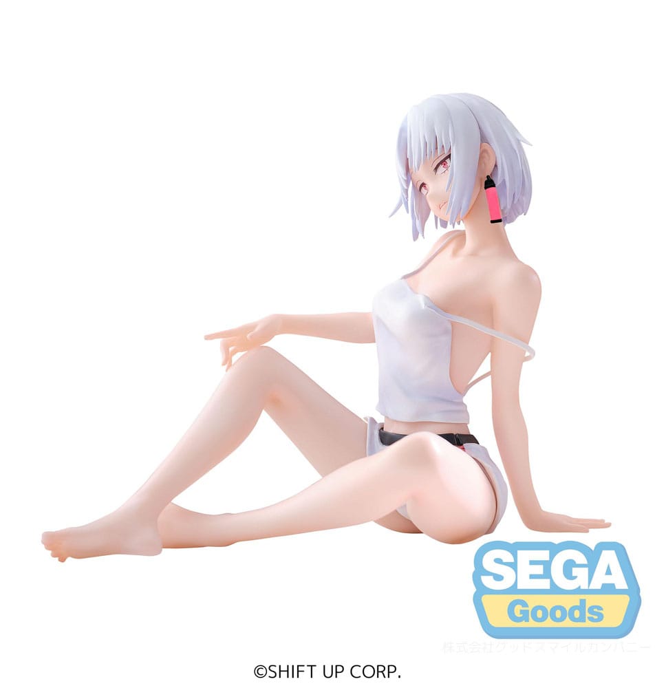 Goddess of Victory: Nikke Estatua PVC Yumemirize Drake 10 cm