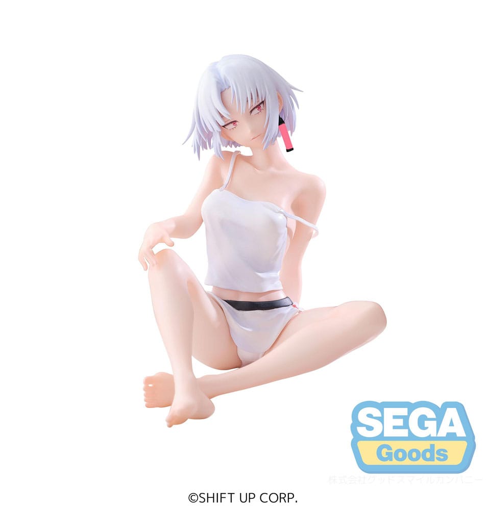Goddess of Victory: Nikke Estatua PVC Yumemirize Drake 10 cm