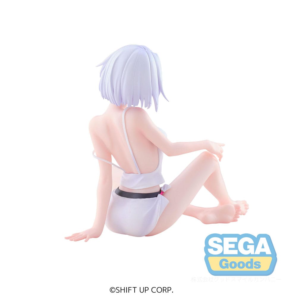 Goddess of Victory: Nikke Estatua PVC Yumemirize Drake 10 cm