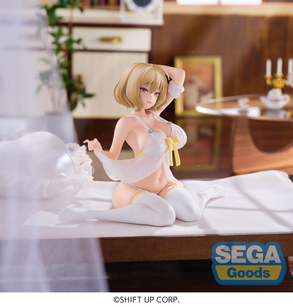 Goddess of Victory: Nikke Estatua PVC Yumemirize Anis 11 cm