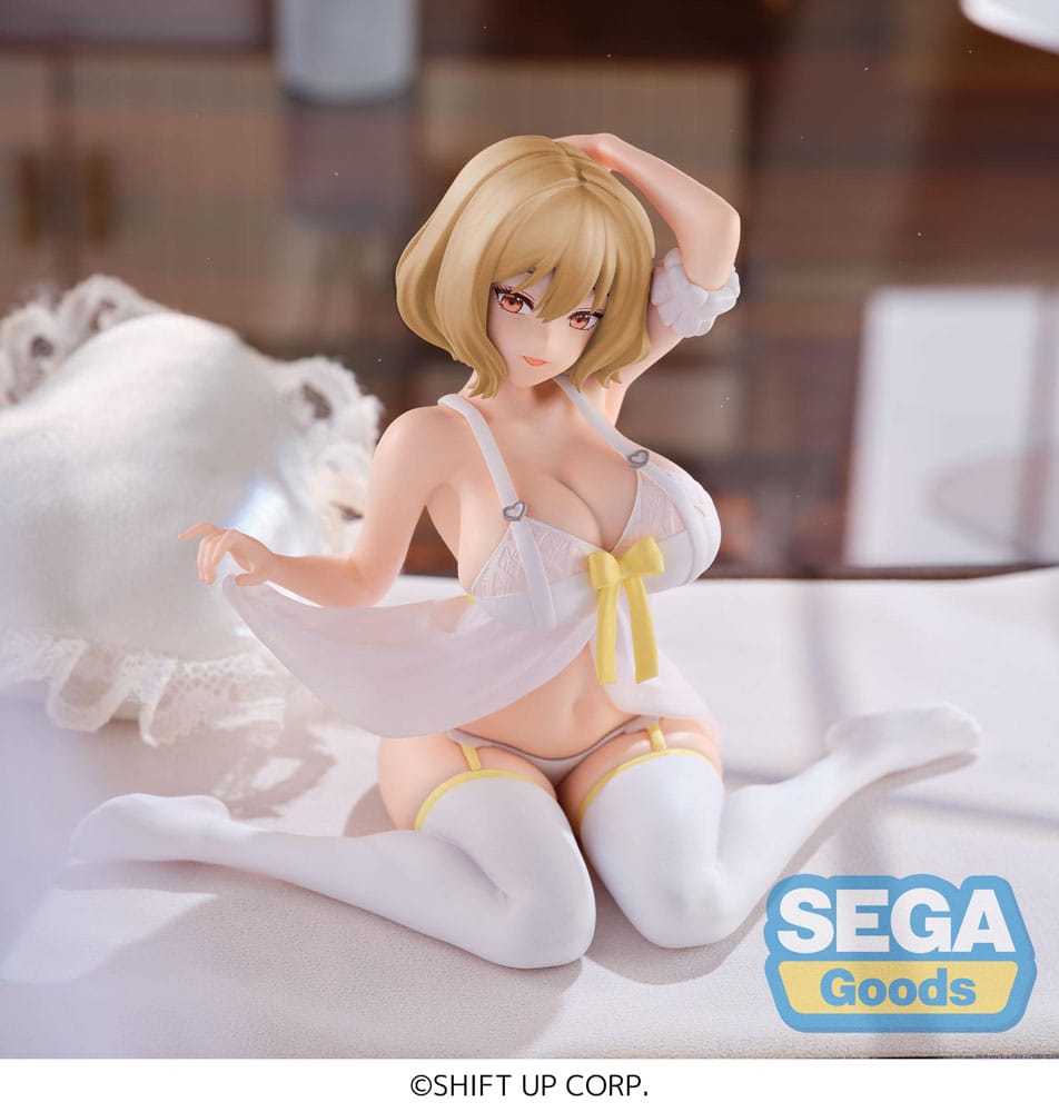 Goddess of Victory: Nikke Estatua PVC Yumemirize Anis 11 cm
