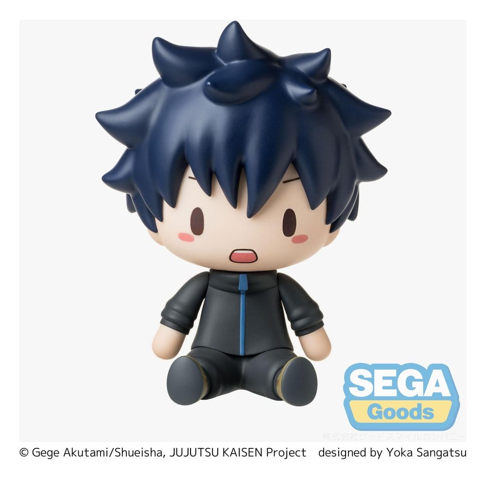 Jujutsu Kaisen Fuwa Petit Figura Mini Megumi Fushiguro 8 cm Frikytopia