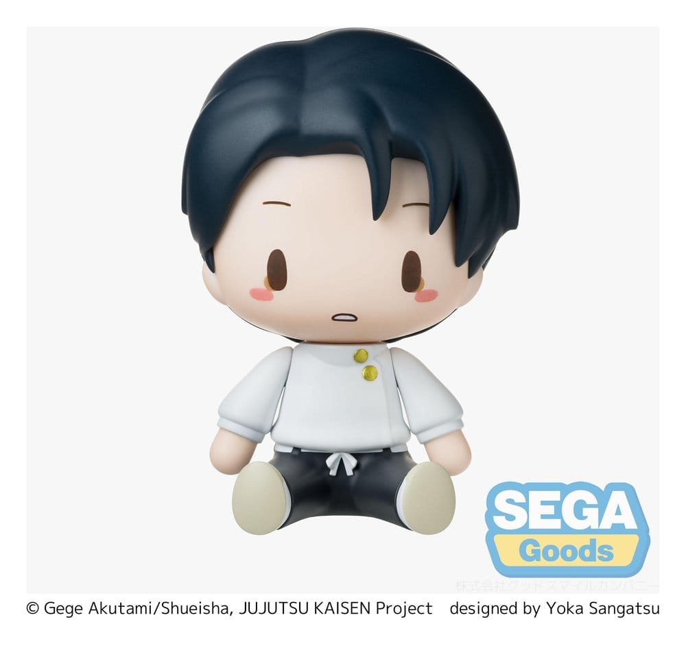Jujutsu Kaisen Fuwa Petit Figura Mini Yuta Okkotsu 8 cm Frikytopia