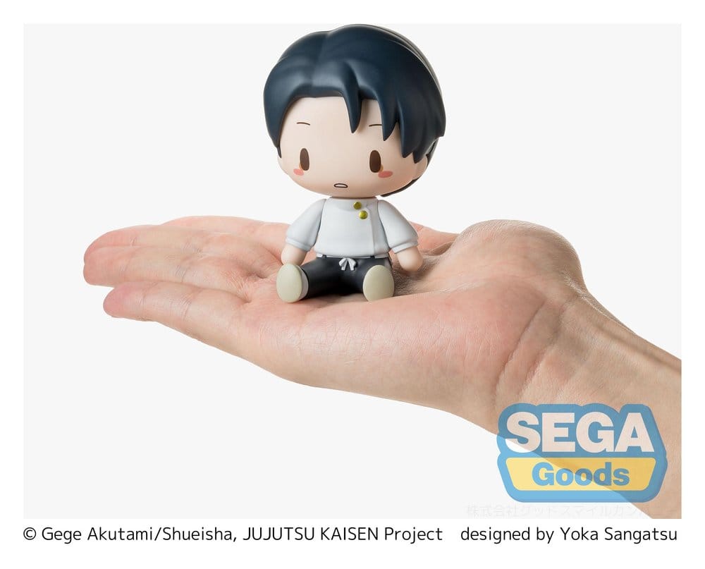 Jujutsu Kaisen Fuwa Petit Figura Mini Yuta Okkotsu 8 cm