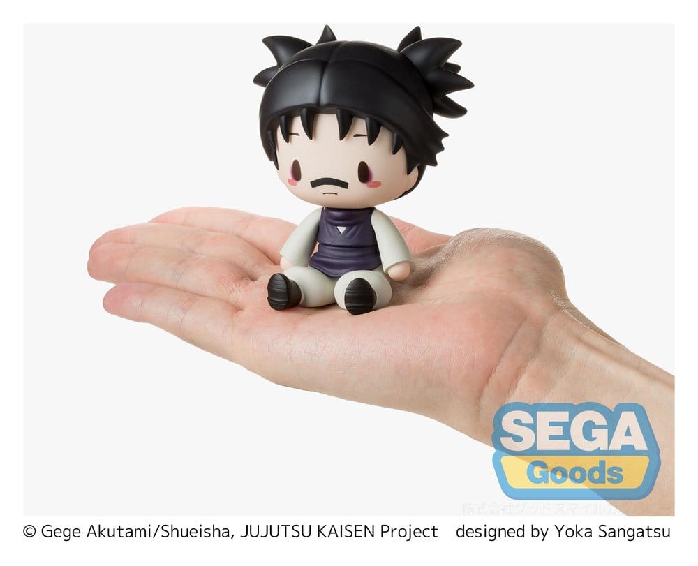 Jujutsu Kaisen Fuwa Petit Figura Mini Choso 8 cm
