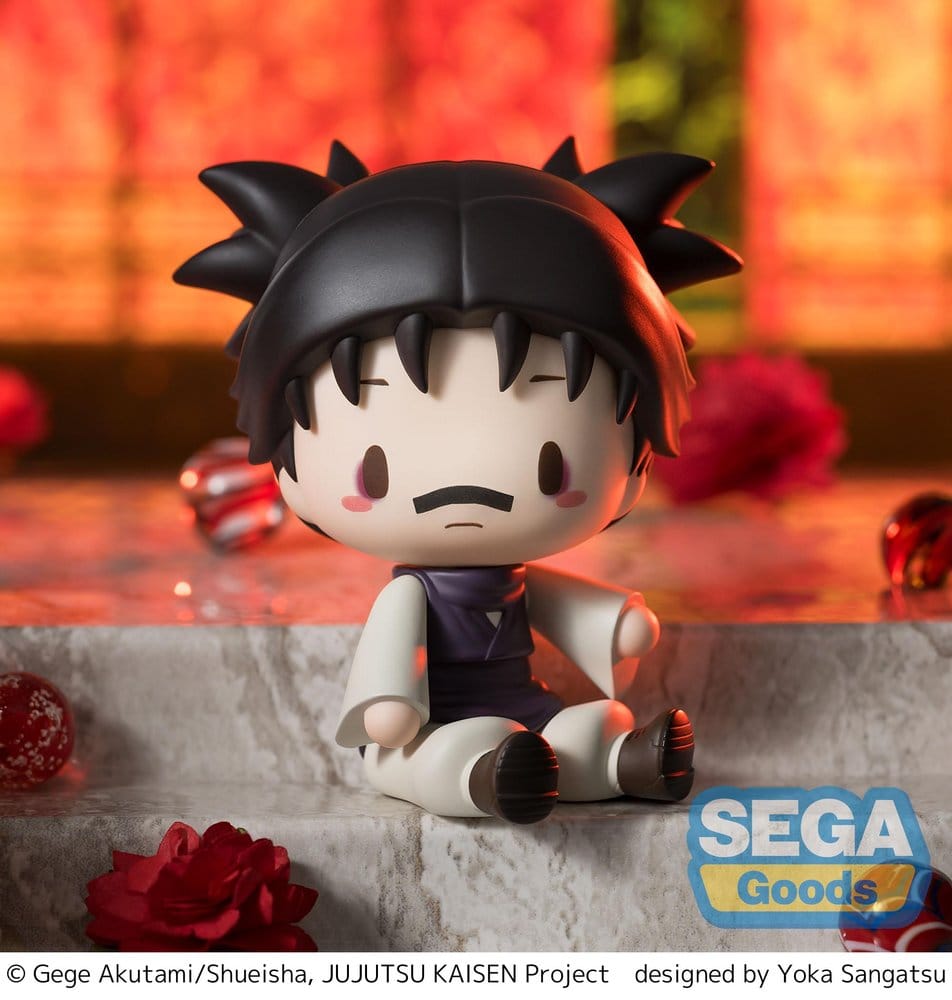 Jujutsu Kaisen Fuwa Petit Figura Mini Choso 8 cm