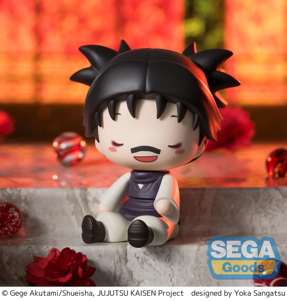 Jujutsu Kaisen Fuwa Petit Figura Mini Choso 8 cm
